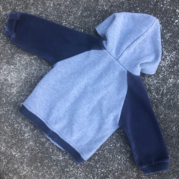 3/$10🌿 Jacadi Baby Hoodie Jacket - Picture 3 of 6